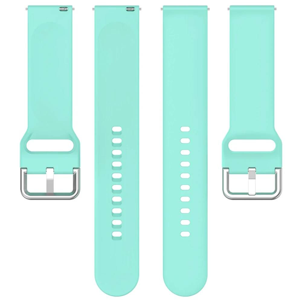 Silicone Watchbands for Xplora X6 Play Kids Watch Replacement Parts Accessory Large/Small Size Solid Color Watch Strap