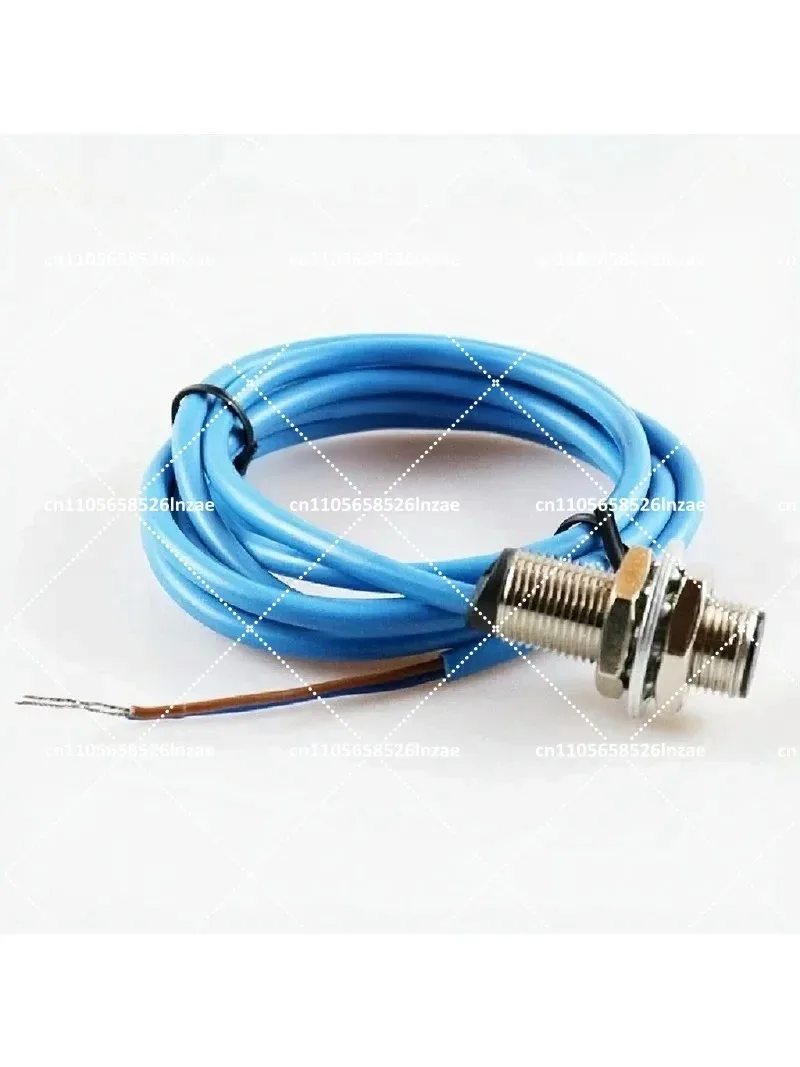 Proximity Switch Speed Sensor Escalator Detection Switch NPN NO 12mm DC 3-Wire