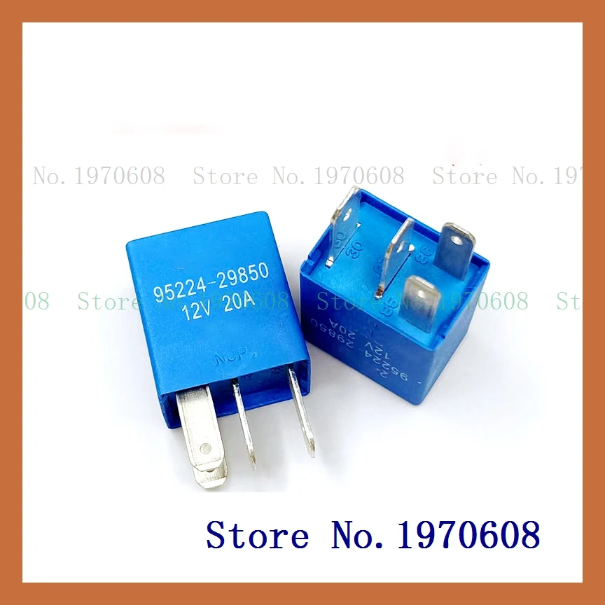 relay 95224-29850 12V 20A DIP-4