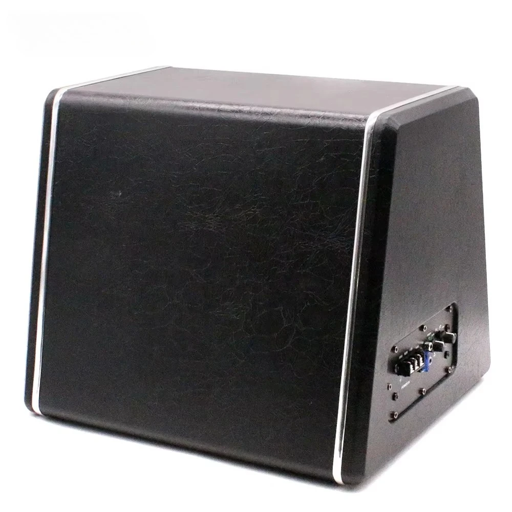 4pcs 10-Inch Powered Subwoofer with Mega Bass and 90W Car Audio Amplifier 12V Dual Coil Car Speaker 600W RMS Power 1000W Max