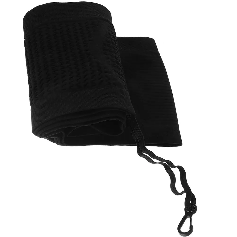 

Running Waist Bag Nylon Fanny Pack Breathable Mesh Outdoor Waist Belt Pack for Hiking Camping Phone Wallet Keys