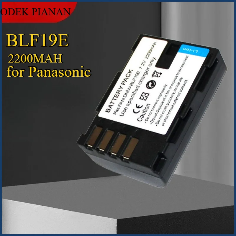 2200Mah DMW-BLF19/B…
