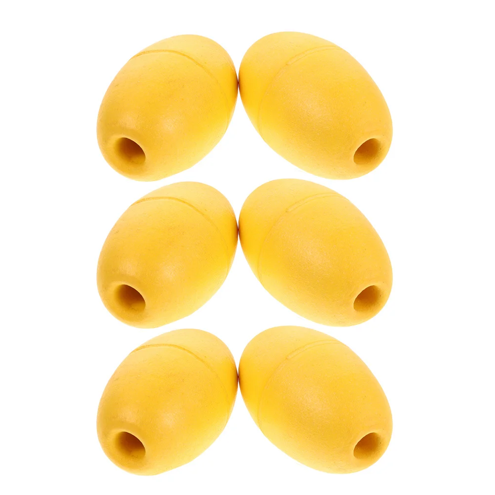 

6Pcs Kayak Boat Float Set Anchor Stability Buoy Durable Marine Rope Floats for Fishing Mooring Swimming Boat Buoy