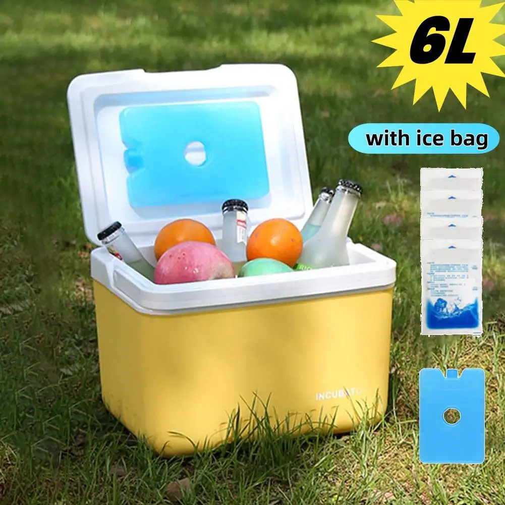 6L Portable Camping… - image