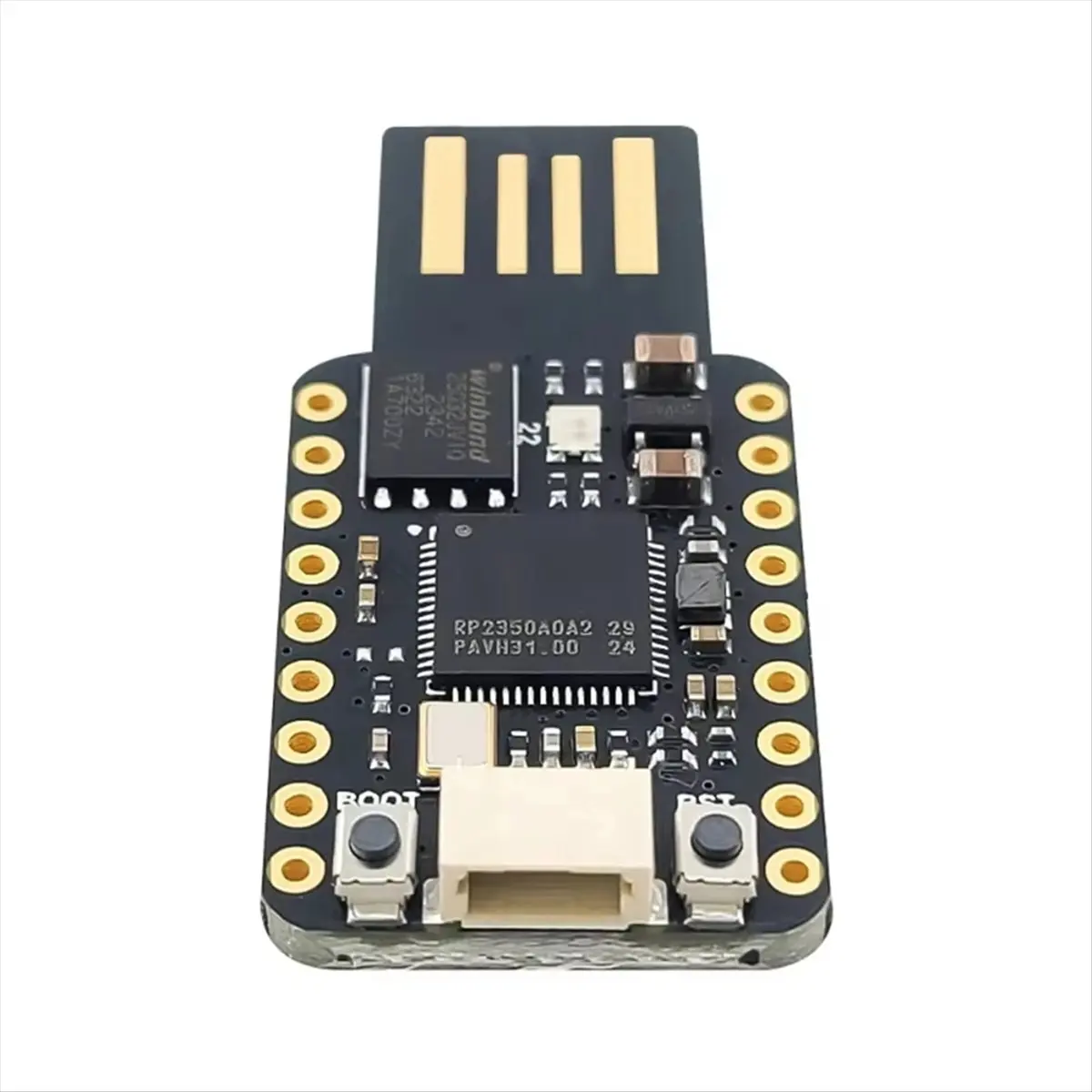 

(A32M) 1 шт. USB-модуль платы разработки RP2350 для Raspberry Pi, двухъядерный, 4 МБ флэш-памяти, USB-инструменты и модули