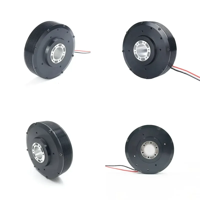 for GB GBM8110 PM100 Brushless DC DD Servo Motor Industrial Robot Arm Quadruped Joint Low Speed High Torque