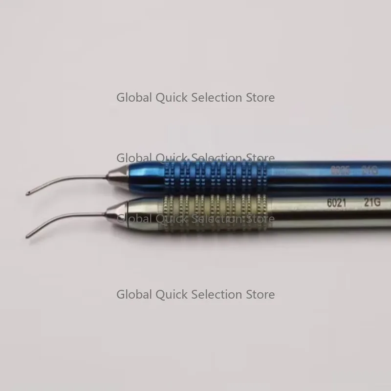 TItanium I/A Handpiece Irrigation and Aspiration Handpiece
