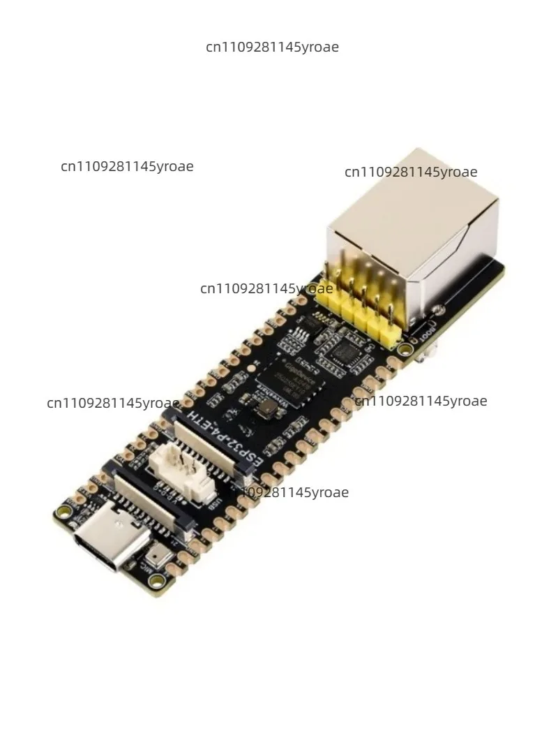 ESP32‑P4‑ETH High‑Performance Development Board, 100Mbps RJ45 Ethernet Port Hardware Expansion Accessory