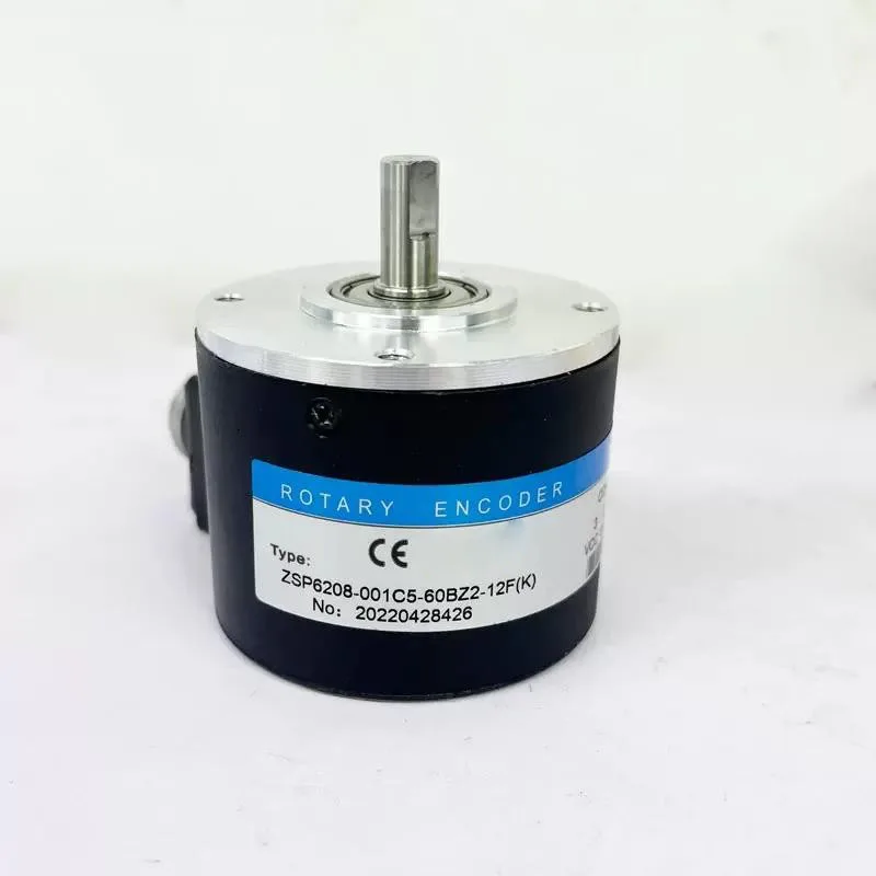 ZSP6208-001C-120BZ2-11-26F (K) Incremental Encoder 2500BZ