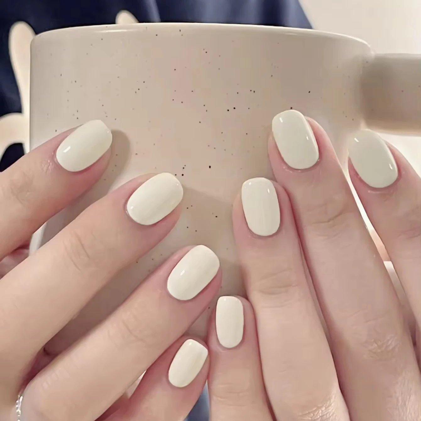 MIANEL 12 مللي/قطعة الخريف والشتاء سلسلة بيضاء هلام هلام طلاء الأظافر ، 2025 مبيعا واضح مسمار البولندية عيد الميلاد الأظافر #3