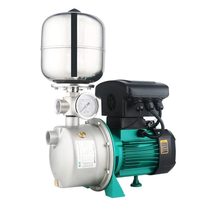 

Suitable for Frequency Conversion Pump PX404E Booster Pump Automatic Stainless Steel Tap Water Pipe Household Booster Constant