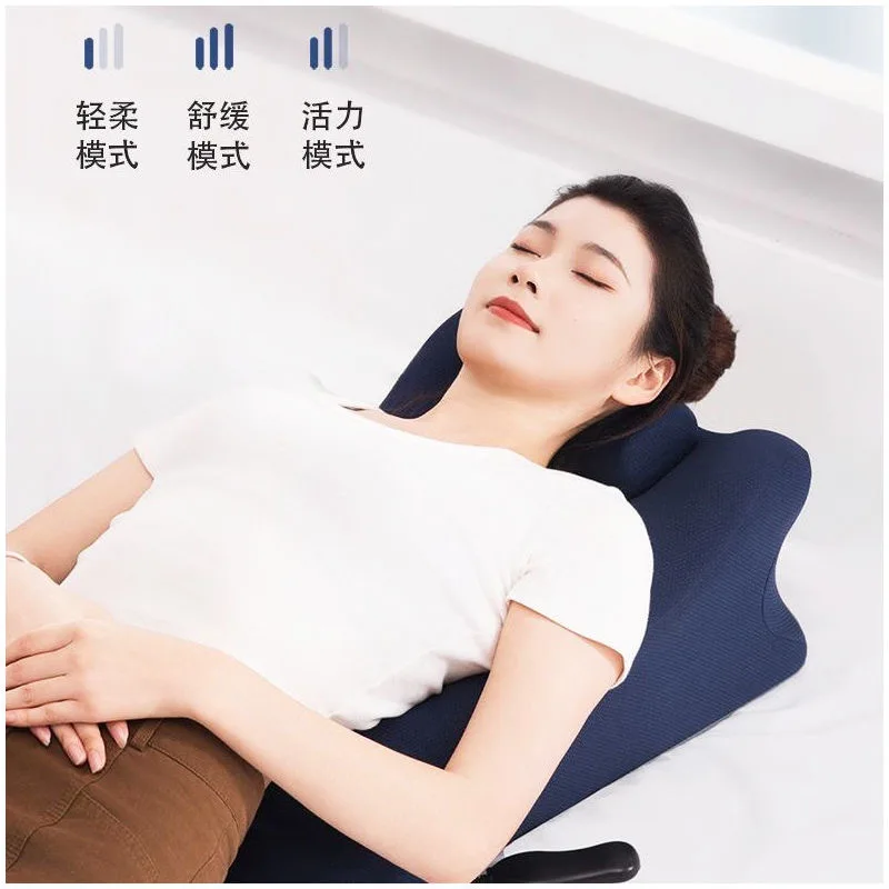 Customizable cross-border heating pillow bed SPA special pillow prone position pillow lying on the stomach reading and