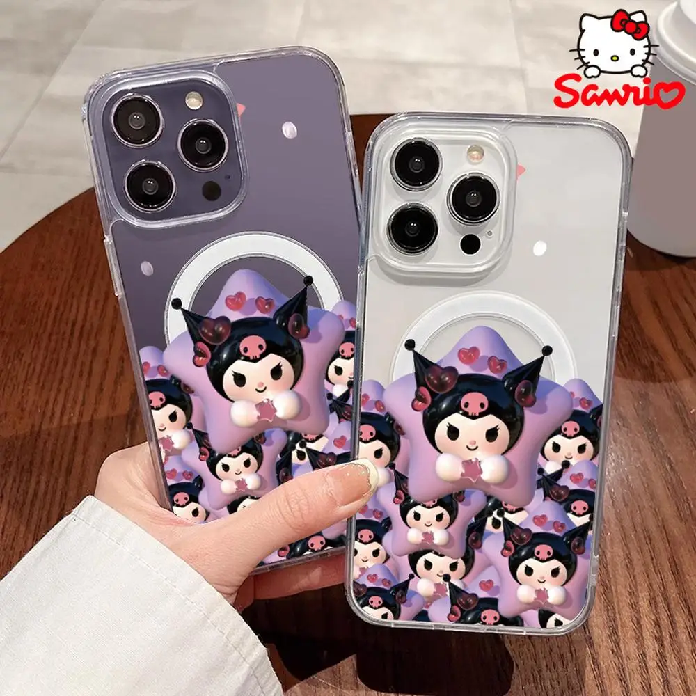 

Sanrio Kt Iphone 13 Case Iphone 16/15/14/13/12/11/x/xs/xs Max/pro Max Woman Iphone Cases Kitty Cat Fashion Accessory Toys