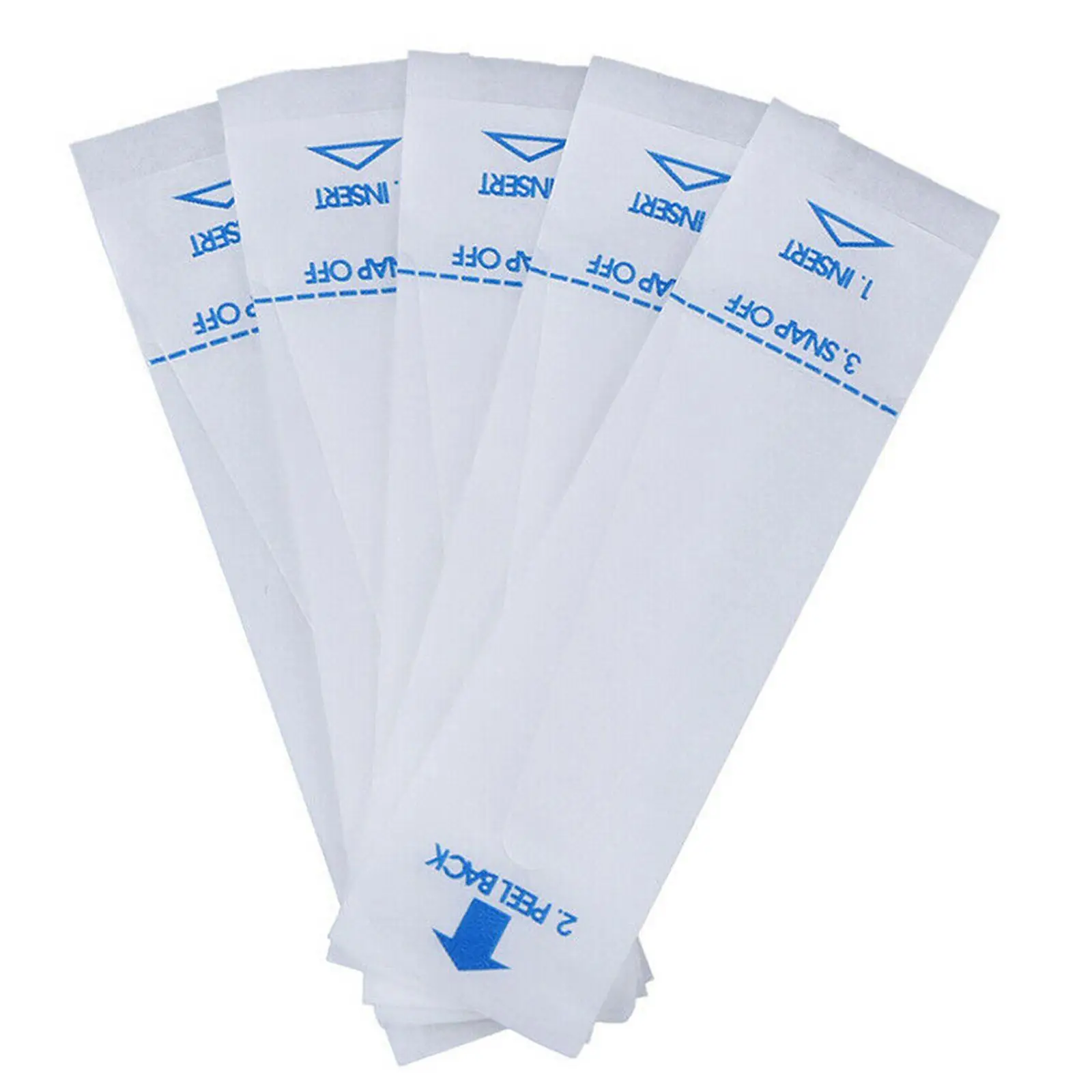 Universal Disposable Thermometer Probe Covers 100pcs Protective Sleeves Fit Digital Clinical Devices for Kids Animals Medical