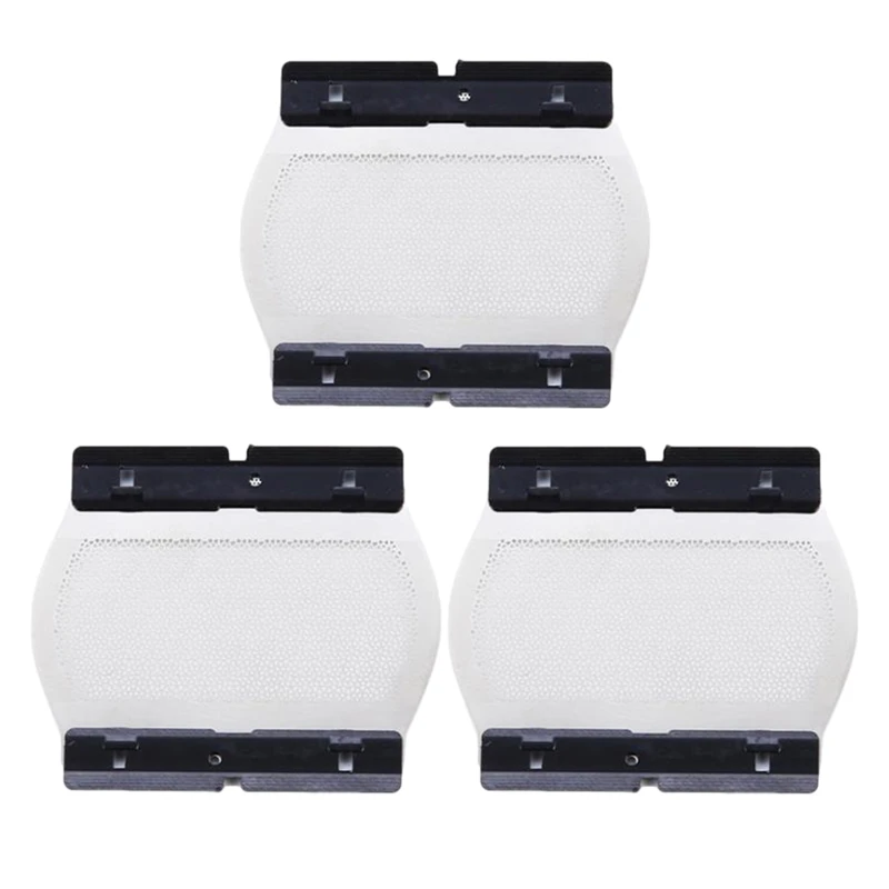 Cabeça de barbeiro elétrica, folha para série BRAUN 110, 120, 130, 140, 150, 5684, 5685, 6pcs