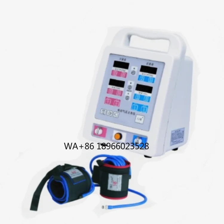 EC Medical Surgical Electric Electric Pneumatic Hemostat Machine Af-YTQ-F Automatic Touch Screen Tourniquet System