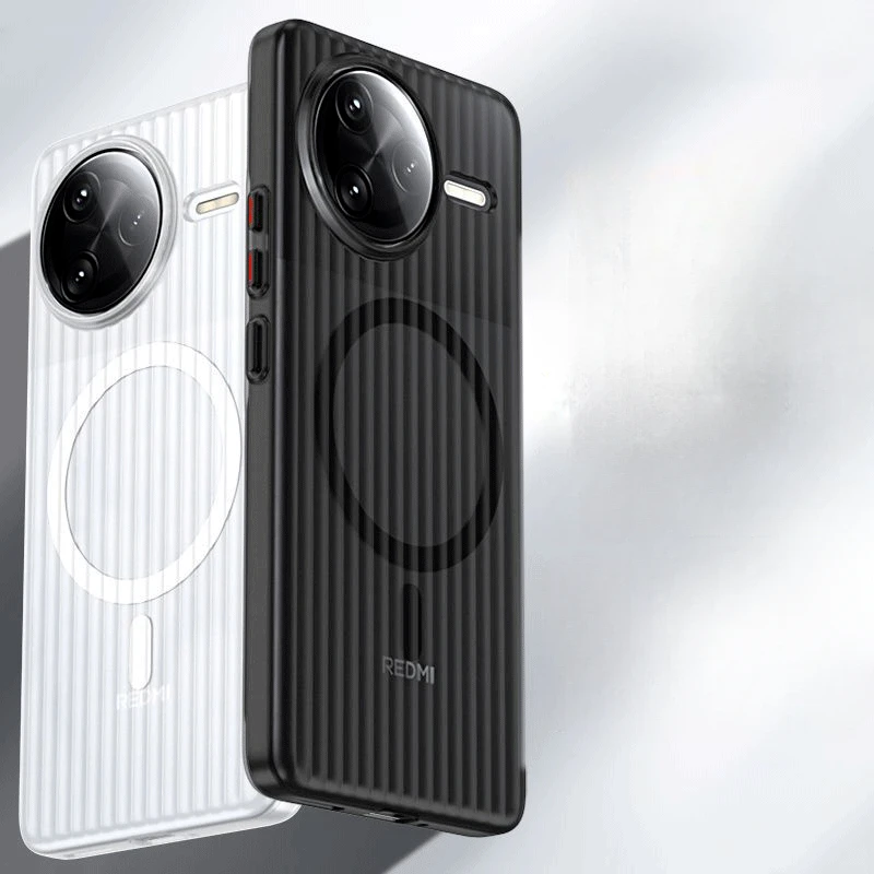 Matte Magnetic Hard… - image