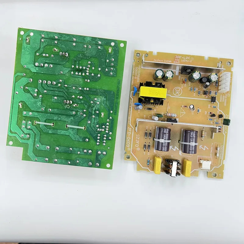 For 2Pcs Built-in Power Supply Board For PS2 5xxxx Console Transformer 110V-220V Universal Repair Part