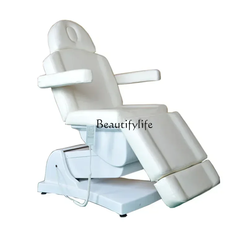 

Electric beauty treatment bed, special lifting multi-functional massage bed for beauty salons, color can be customized