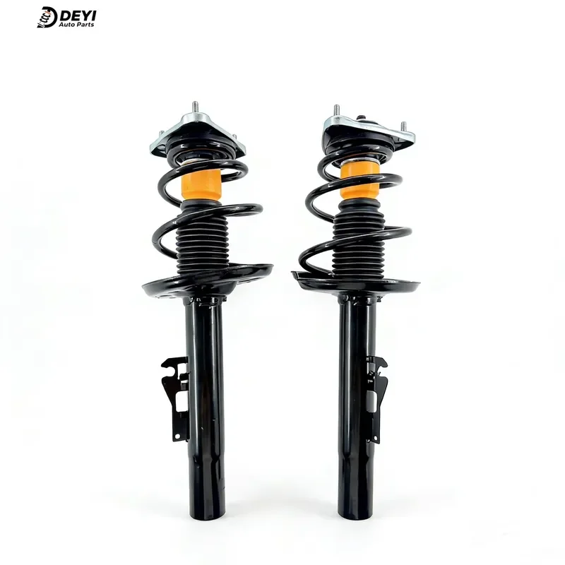 for Porsche Cayman 987 2004-2012 Left Front Right Front Shock Absorber Assembly 98734304200 98734304201