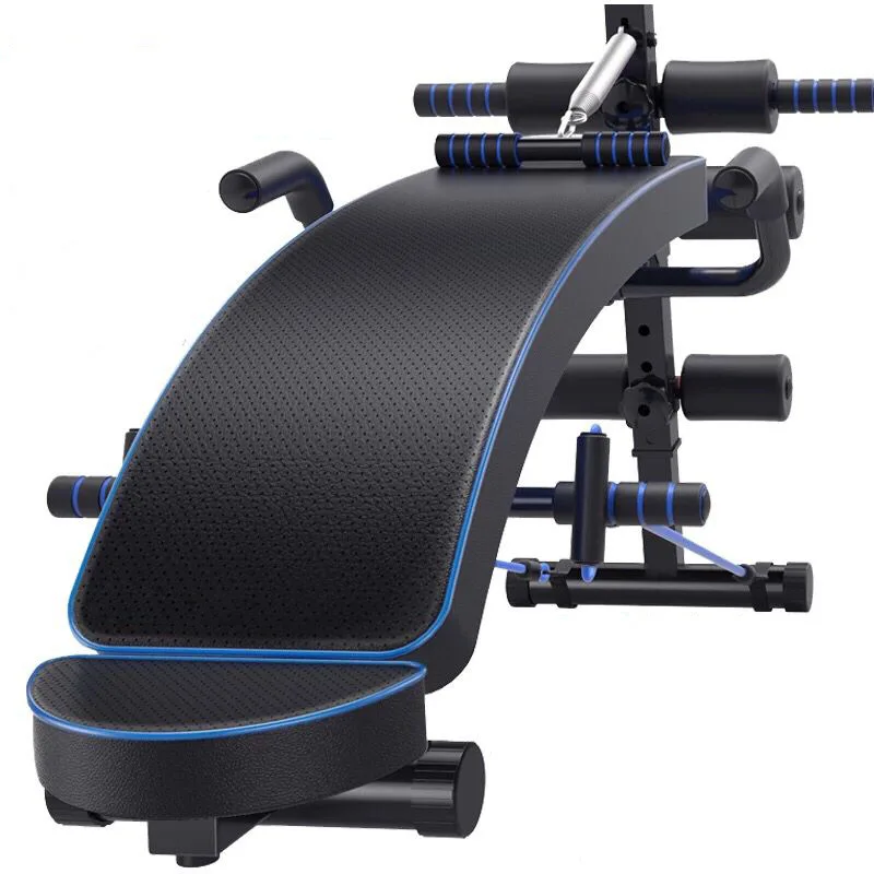 Supine board Home sit-up aids Abdominal board Indoor fitness equipment