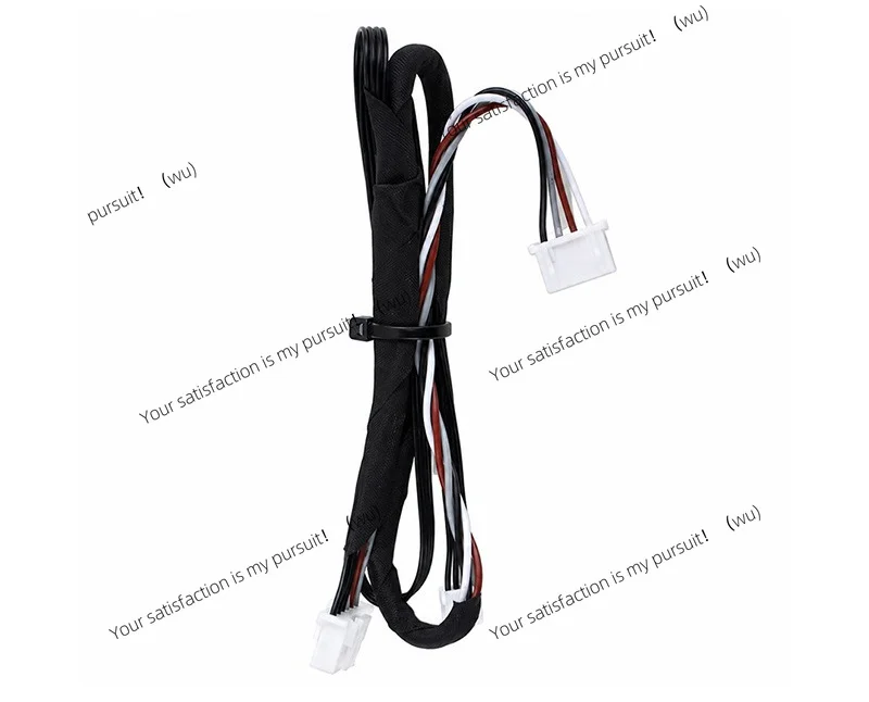 For Bamboo X2D Wire Pack Kit Remote Extruder Motor Cable/NTC Extension Cable/LEGO LED Cable