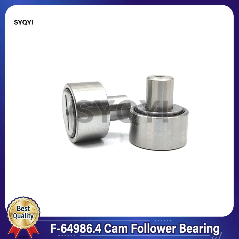 1Piece Best Quality 00.550.1806 Cam Follower F-64986.4 Bearing For PM52 SM52 Machinery Parts Replacement Parts F-64986