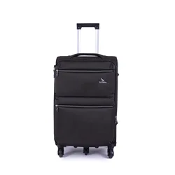 20/24/28 Inch New Set of 3 Suitcases Large Capacity Oxford Cloth Luggage Carry-on Cabin Suitcase Trolley Case Bussiness Trip