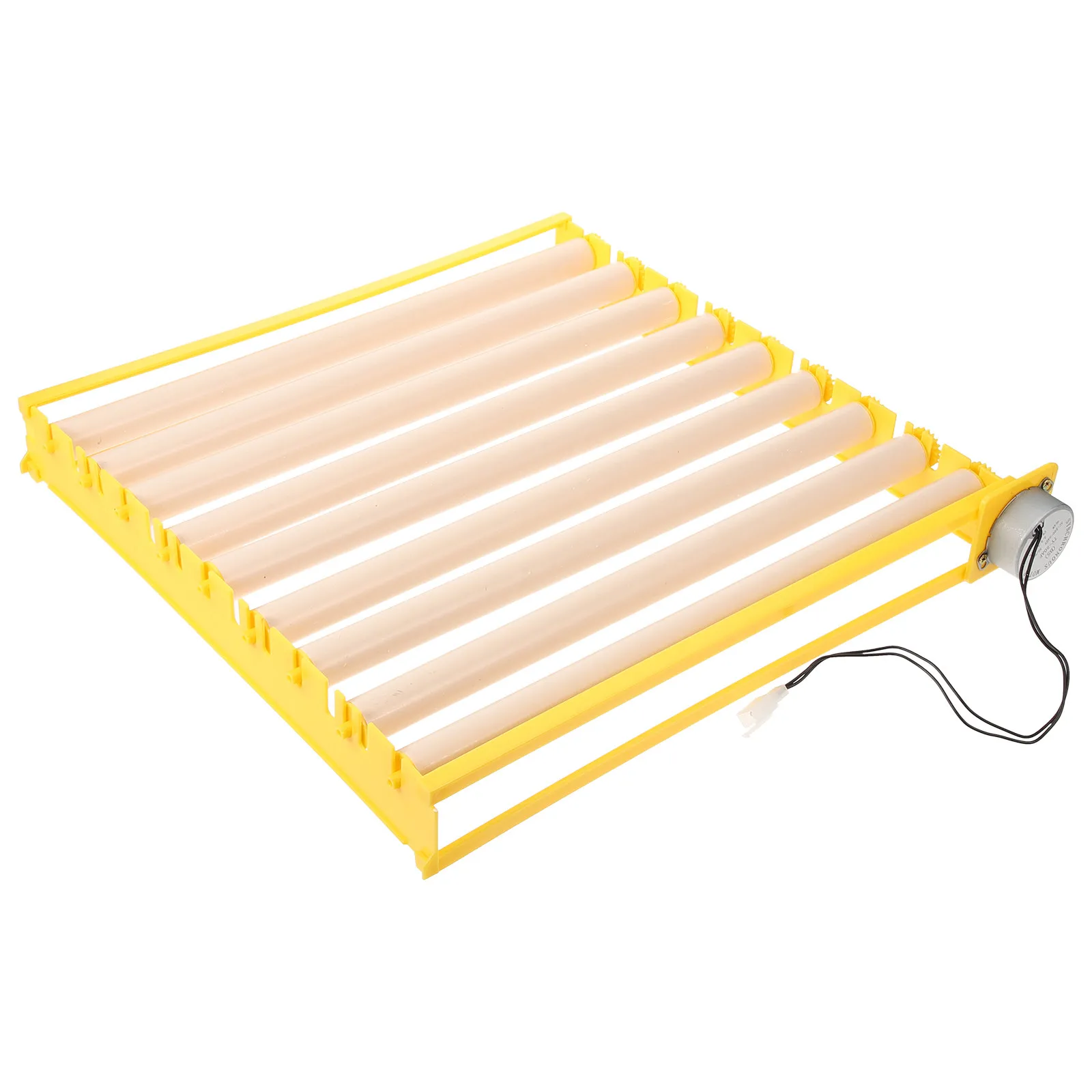 Automatic Incubator Tray For Chicken Duck Goose Eggs High-Strength Plastic Egg Incubation Equipment Hatcher Supplies