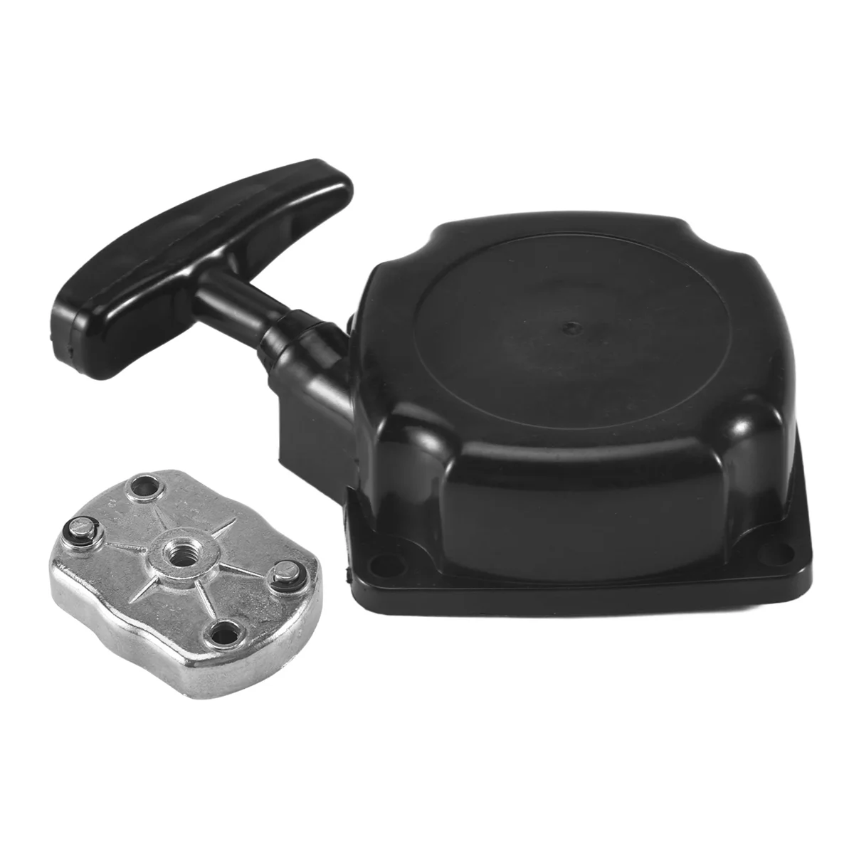 Recoil Pull Starter with Claw Pawl Cog for 33Cc 43Cc 47Cc 49Cc 50Cc Pocket Dirt Bike Scooter Chopper ATV G
