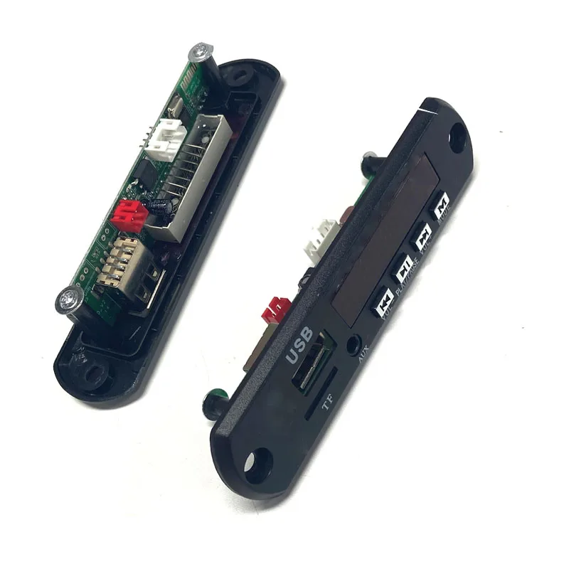 12V Lossless Decoder Board WAV+WMA+MP3 Decoder Board Lossless Super APE Small Memory Card TF MP3