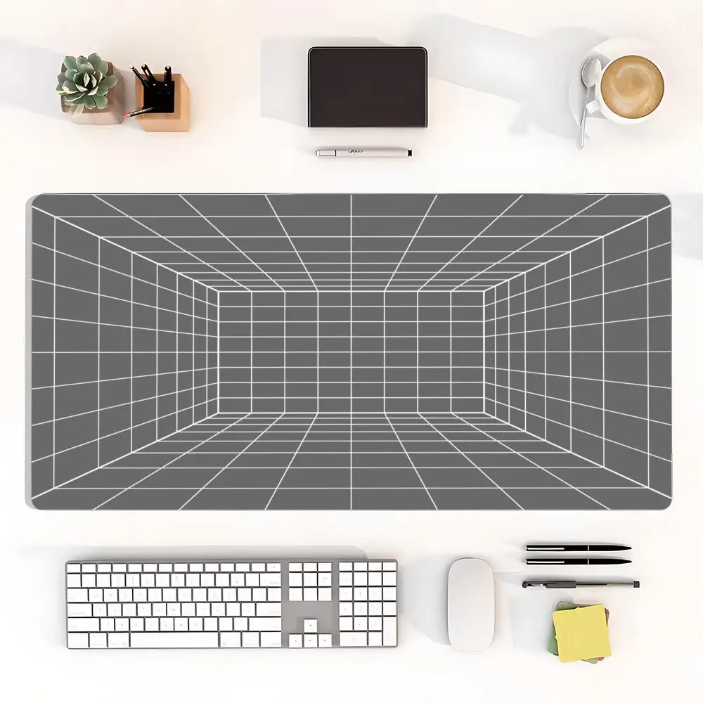 

High-Precision Mouse Pad Multi-Size non-slip Gaming mouse pad Gamer E-Sports Mouse Mat Game Mechanical Keyboard XXL Desk Mat