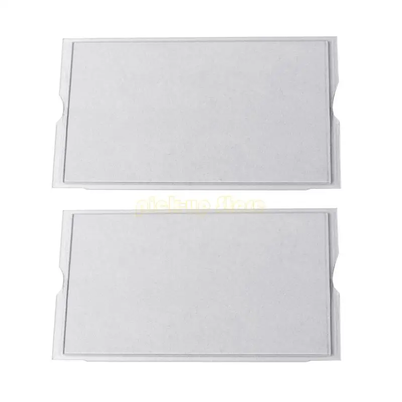 Q5WA прозрачная пластиковая линза Панель Panens Dust Pronation Cover для 1000 3000 Game Console