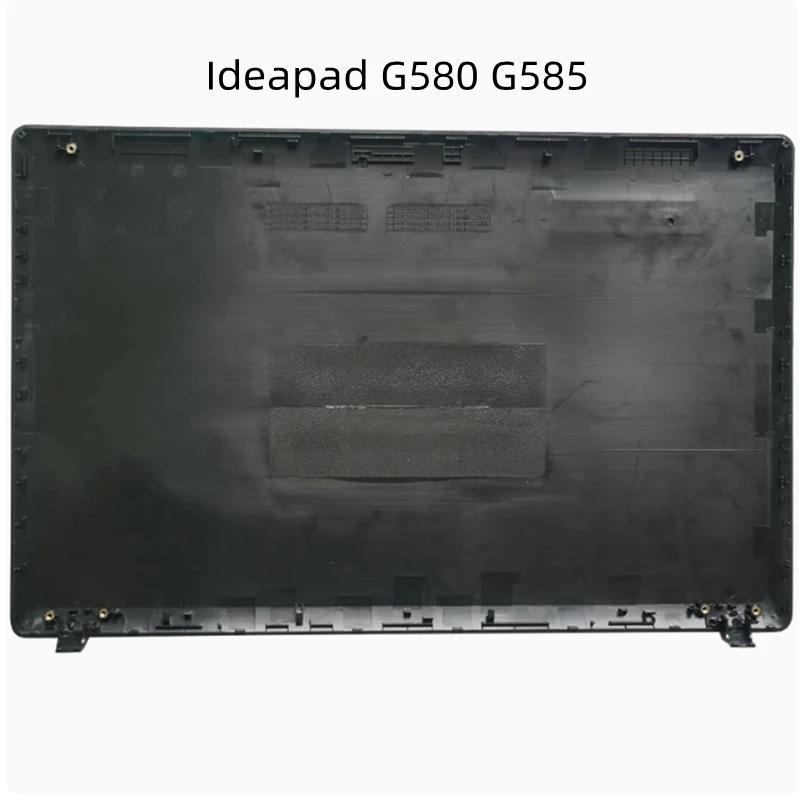 Neue Laptop-LCD-Rückseite für Lenovo Ideapad G580 G585 LCD-Lünette vorne