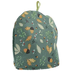 Cotton Lightweight Teapot Insulation Cover Warm Protector Cozy Household Tea Cozy Dust Prevention Travel Portable Kettle
