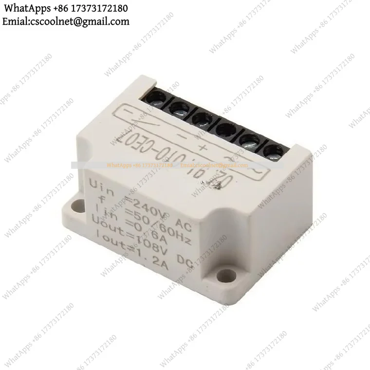 JS01 Half-Wave Rectifier 02.91.010-CE07 For KEB 02.91.020-CE07 04.91.010-CE07 04.91.020-CE07