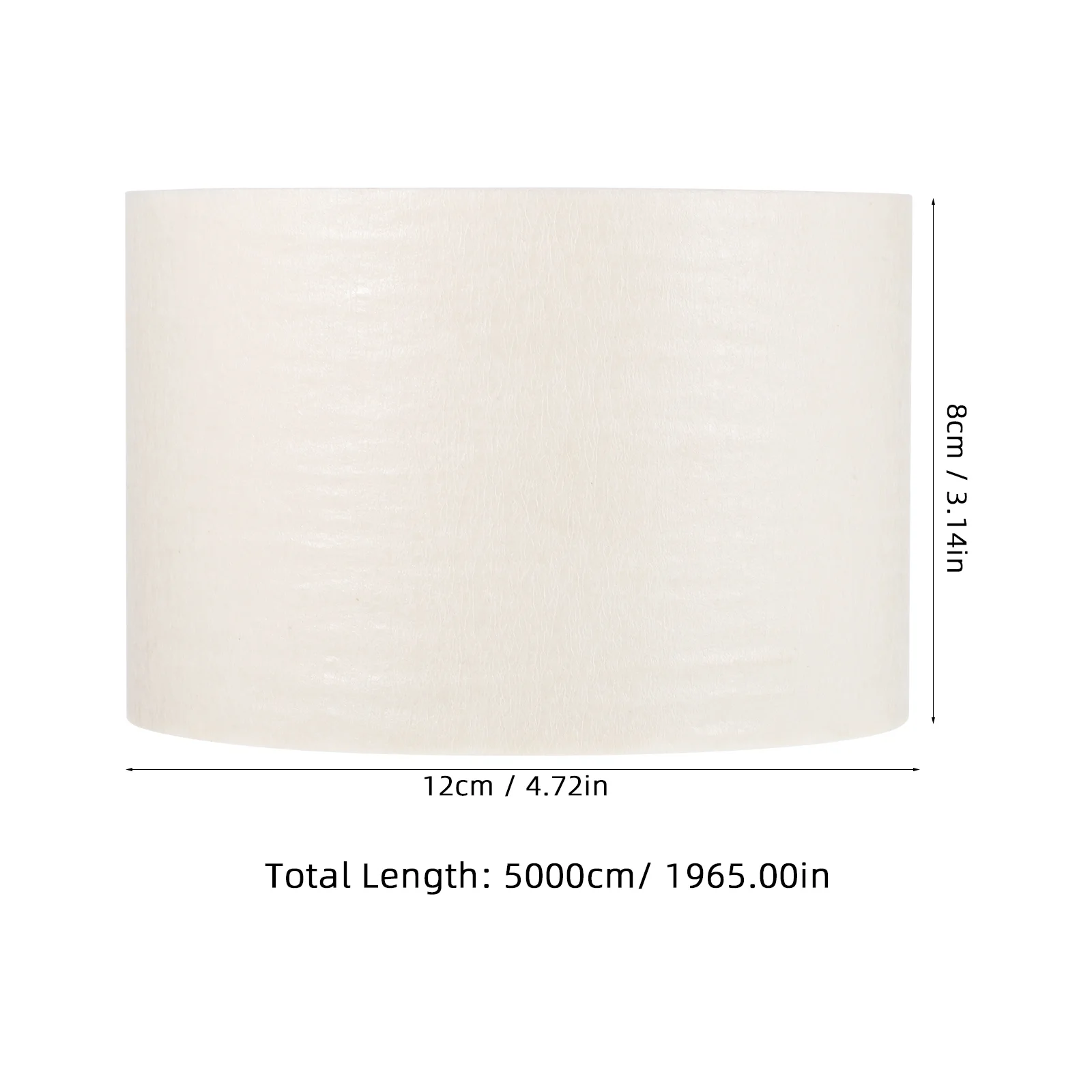 벽 페인팅용 와이드 마스킹 테이프 1롤 고접착 종이 테이프 깨끗한 선 그리기 라벨링 공예 테이프 방수 강력 접착