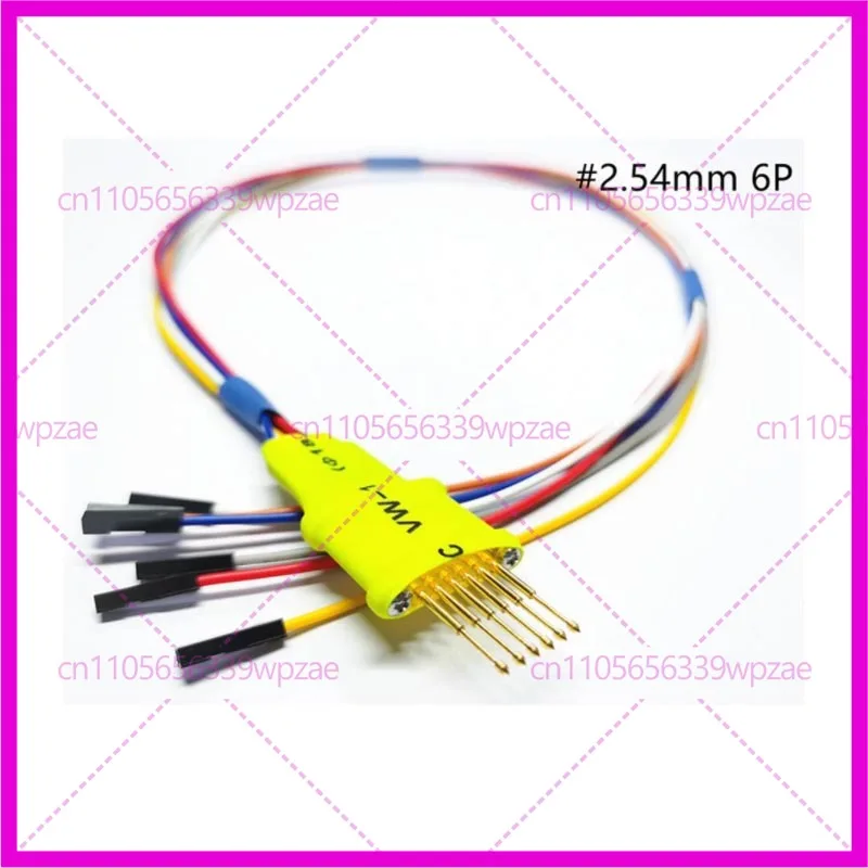 

Адаптер IPROG+ IPROG+ PLUS X-PROG Probes для встроенного ЭБУ