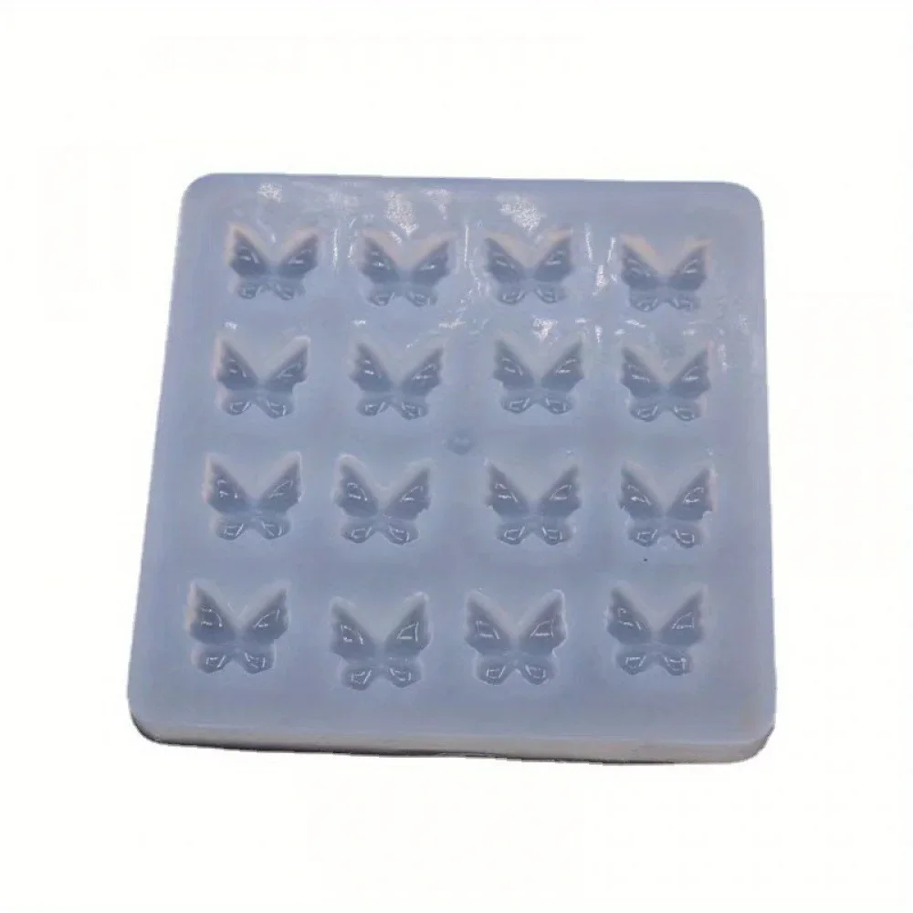 1pc DIY Schmetterling Schmuck form-erstellen Sie einzigartige Epoxidharz Charms mit haltbaren, versa tie Silikon Bastel form – Detail 8