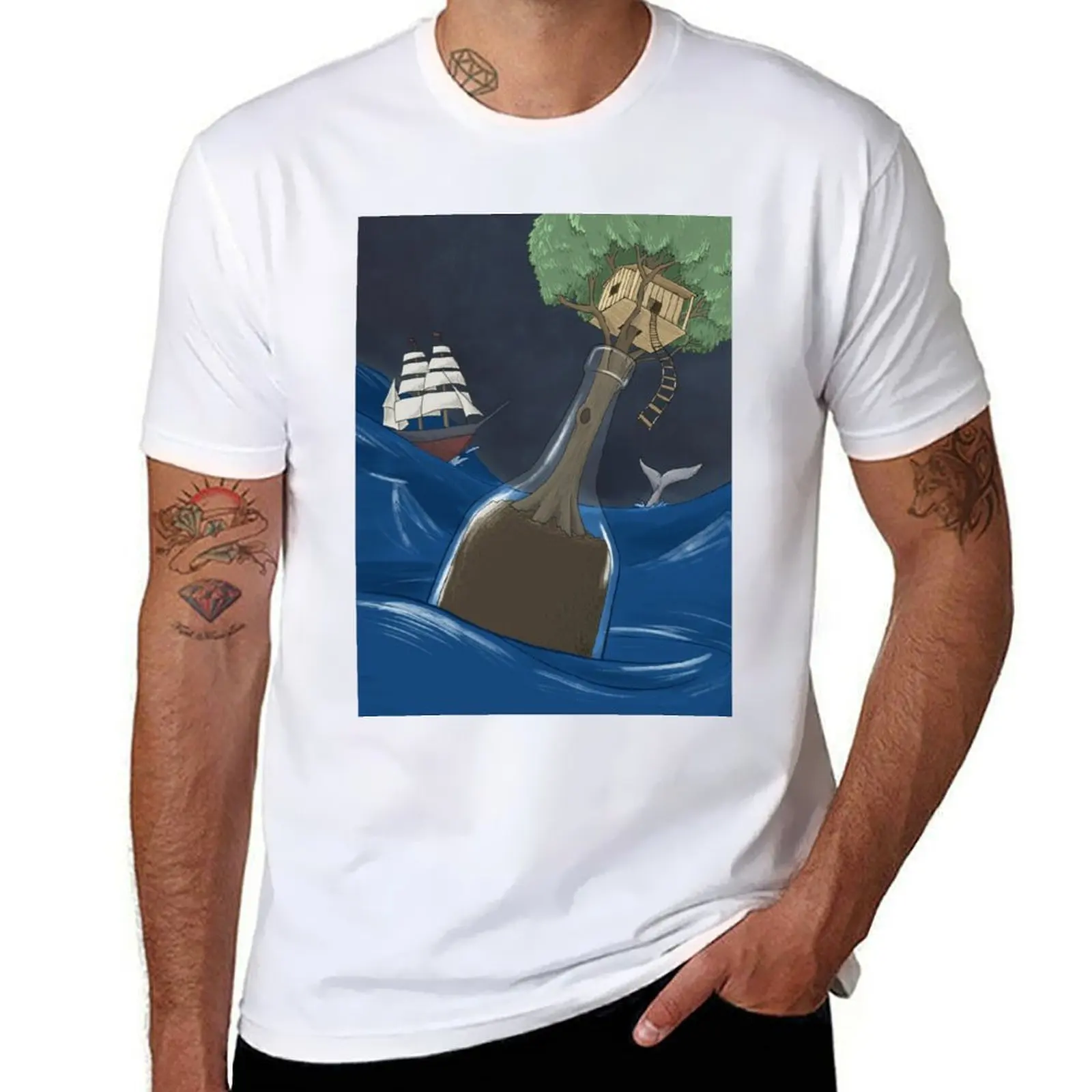 

Correspondence T-Shirt cotton tshirt 100% t shirts for man cotton funny T-Shirt
