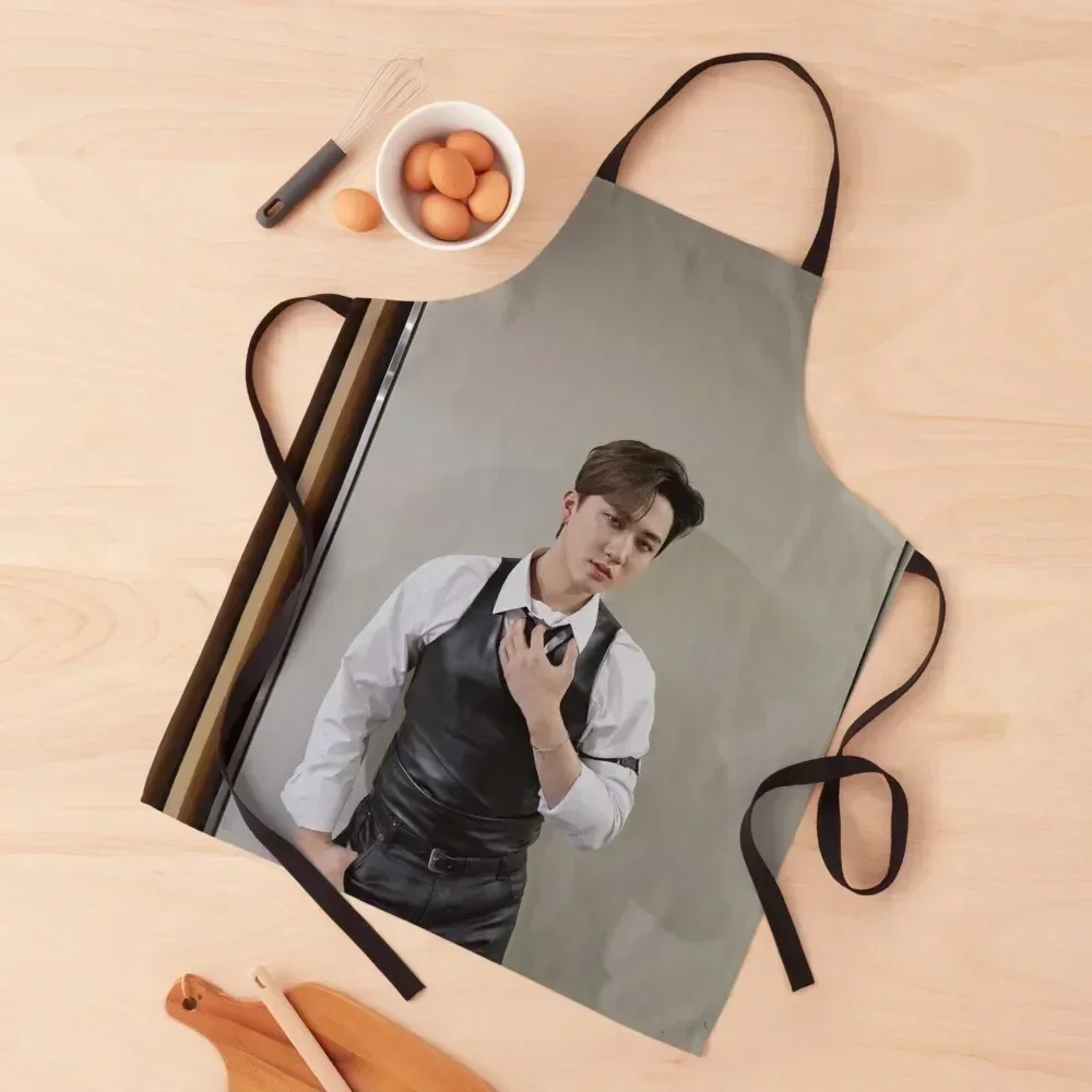 

Changbin 033122 Apron Kitchen Items Home And Kitchen Manicurists Kitchen For Men Apron