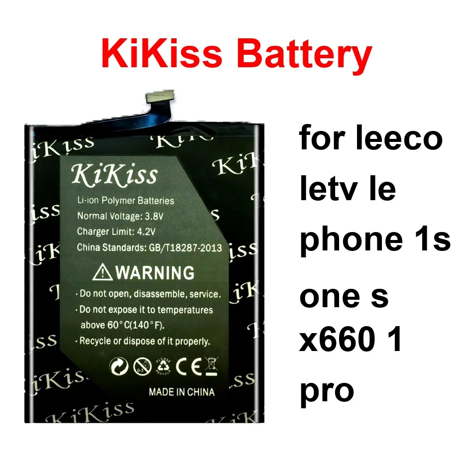 

Mobile Phone Battery Long Lasting LT55B LT55A LT55C 4200Mah For Leeco Letv LE 1S One S X660 1 Pro