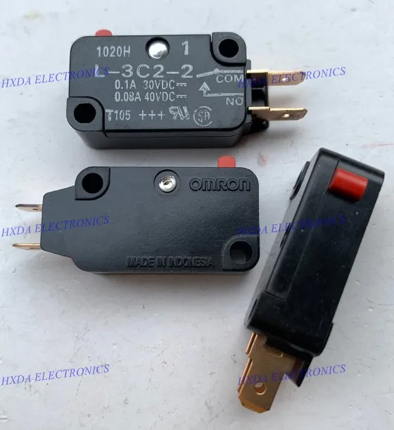 5PCS L-3C2-2 L-2C2-2 SWITCH