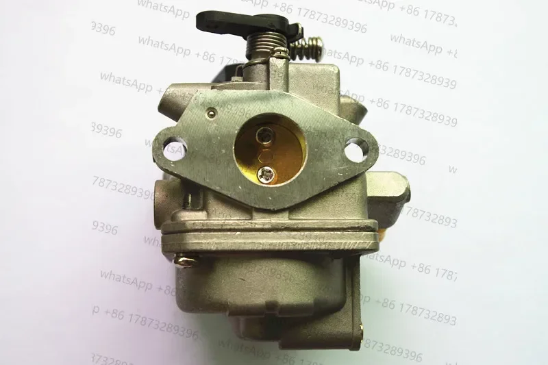 Carburetor for Hyfong Nissan Tohatsu Mercury MFS4 MFS5 NFS4 4 stroke 2.5HP 3.5HP 4HP 5HP outboard carb carburettor marine motor