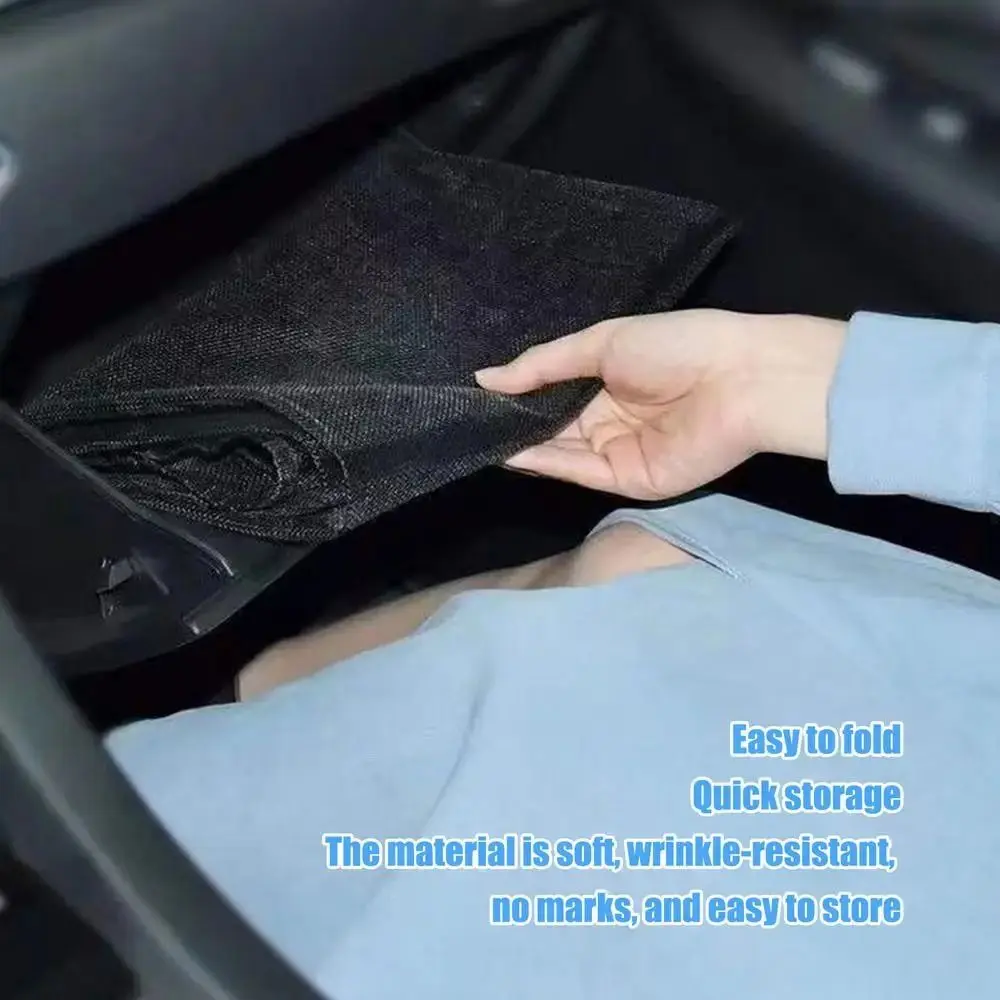 1Pcs Barrier Car Engine Protection Net Mosquito Repellant Universal Air Radiator Car Net Portable Anti-insect