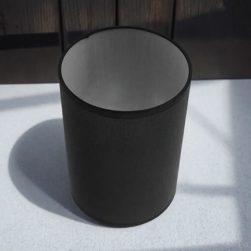 

Круглый абажур, простой дизайн, Tc, железная ткань, защитный чехол для настольной лампы, торшер, абажуры для спальни, гостиной, маленькие