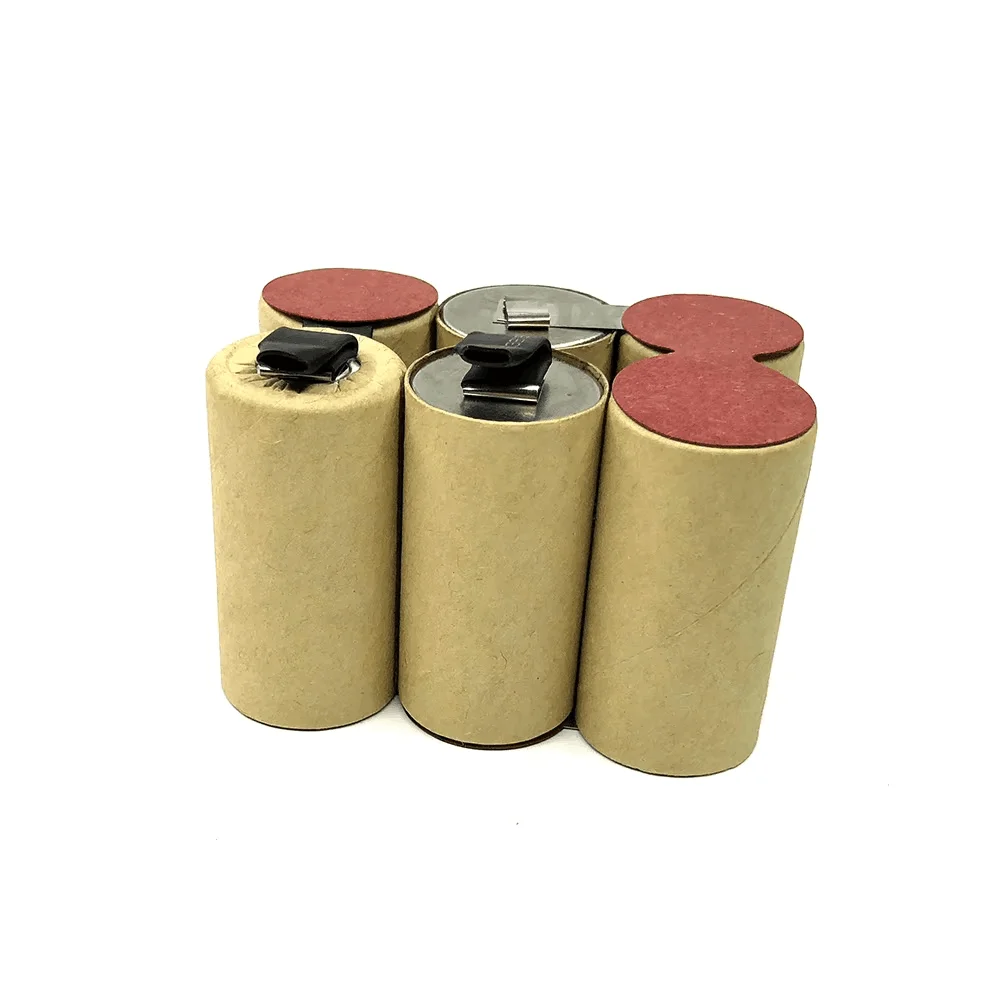 حزمة بطارية أداة f 3000mAh 7.2V Ni MH cd لأدوات BERNER BRAST BUDGET Bull Craft Conrad CRONENBERG DeWalt BORK Einhell Faust