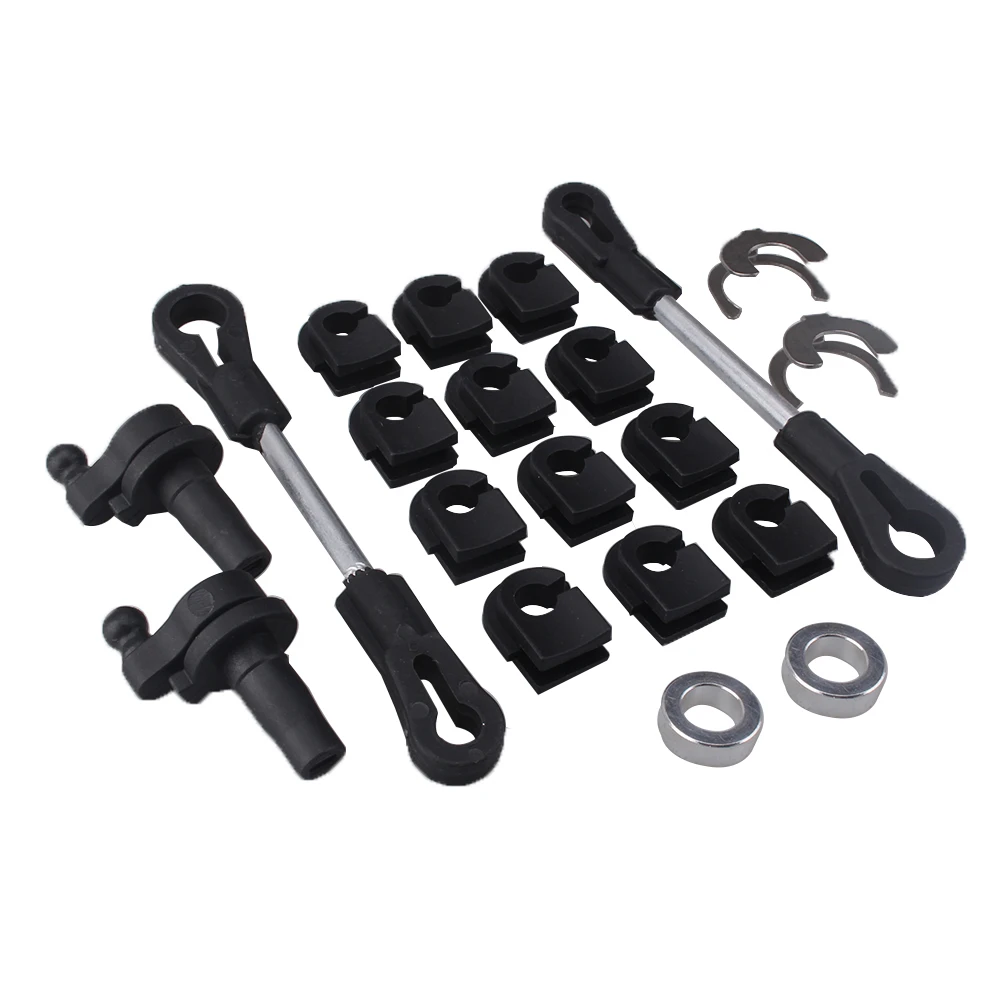 059129711 INTAKE MANIFOLD SWIRL FLAPS fit For Audi A4 A5 A6 A8 Q5 Q7 VW TOUAREG Phaeton 2.7 3.0TDI GASKET KIT