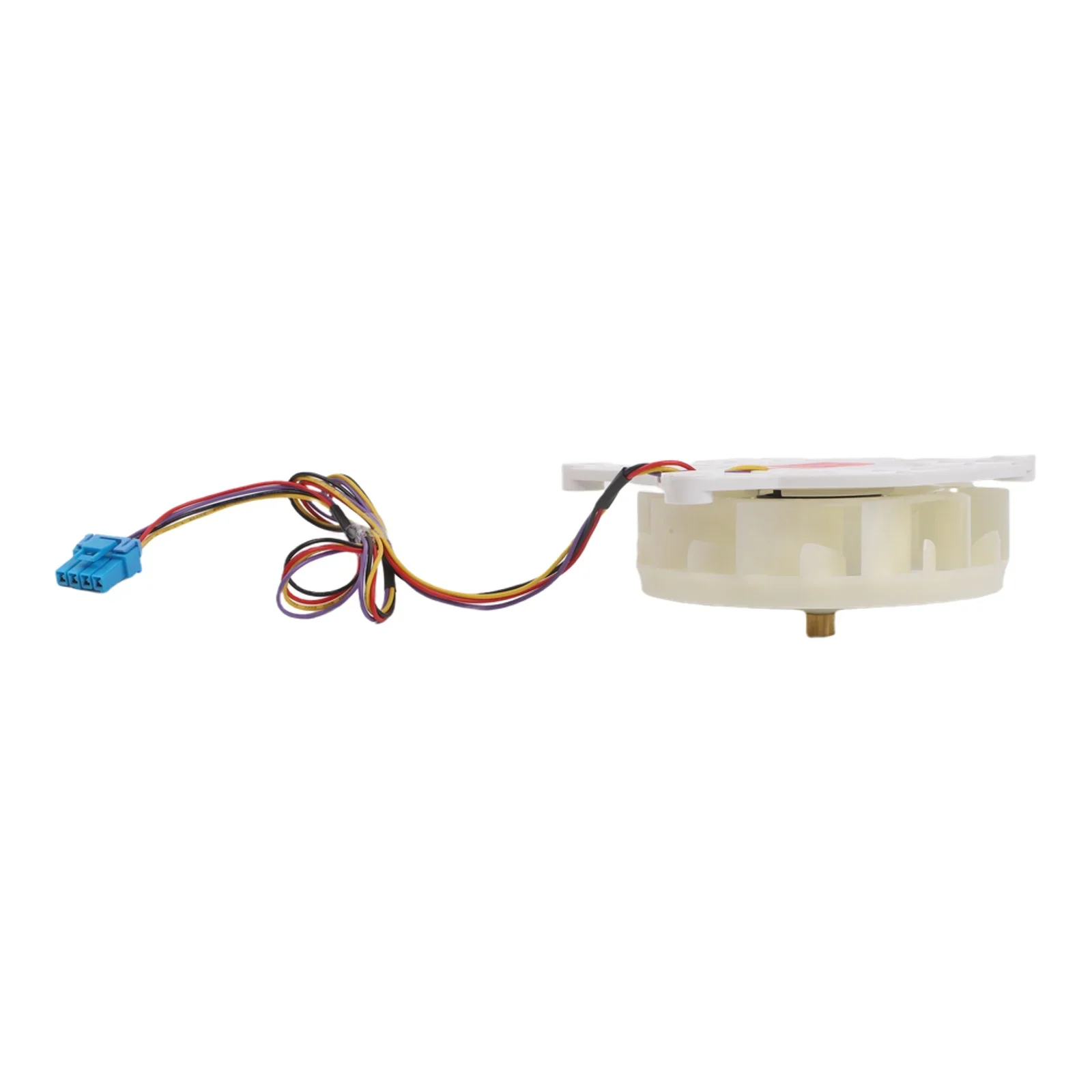 Refrigerator Cooling Fan Motor Compatible EAU64824806 12V DC Fan Motor For LG Evaporator Fan Efficient Air Circulation