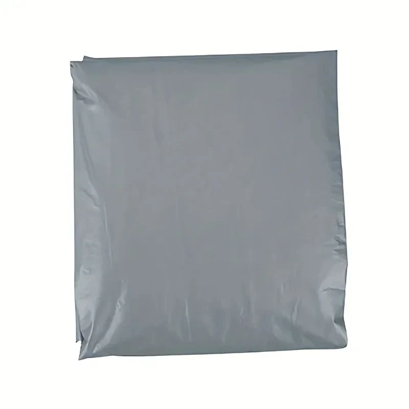 XL 140*240cm Motorcycle Clothing PEVA Single Layer Rainproof Sunscreen Bicycle Cover Electric Vehicle Protective Rain Protection image 3